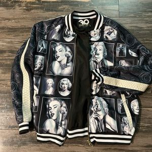 Frost originals Marilyn Monroe jacket  Sz small